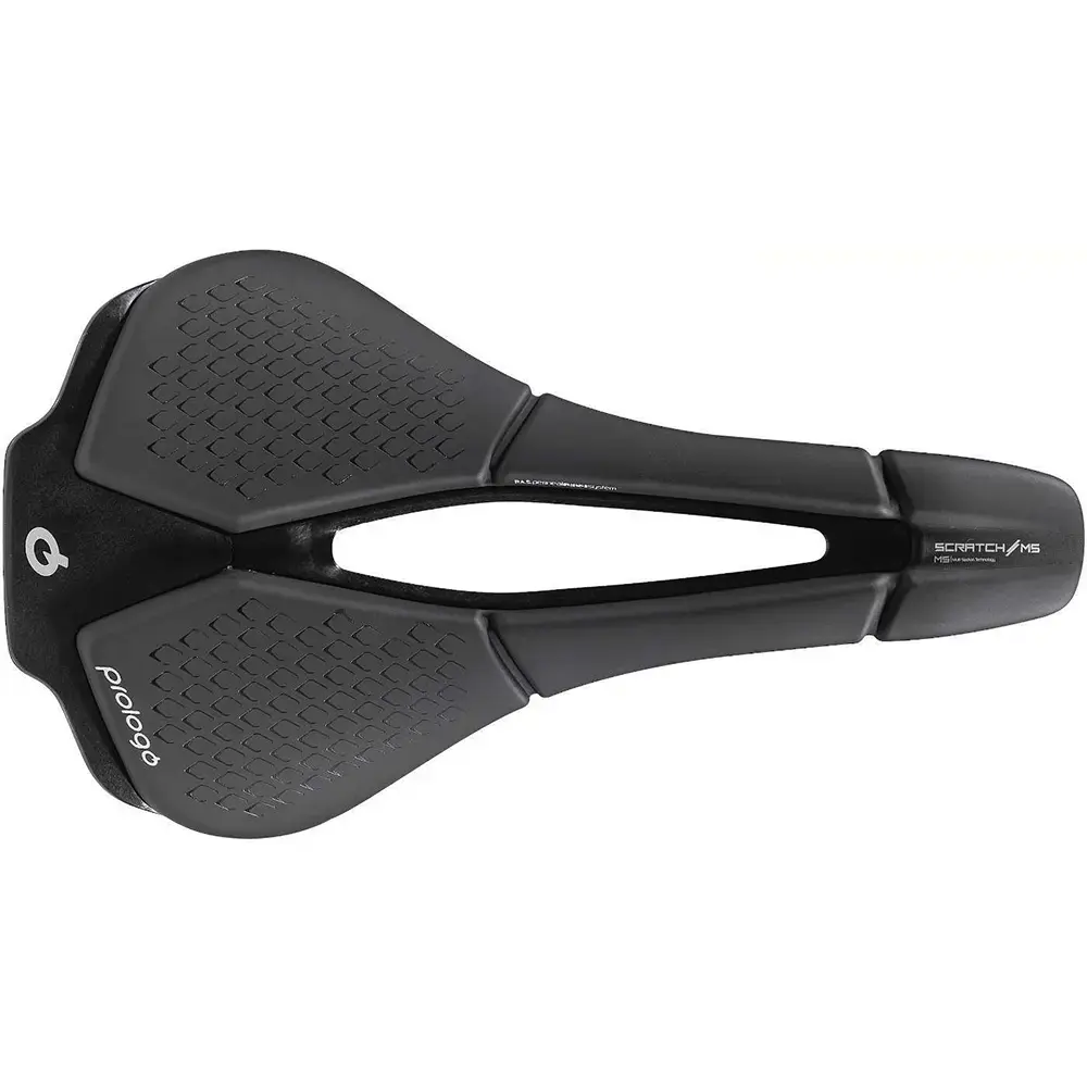 Prologo Scratch M5 PAS T-Irox Fietszadel Zwart