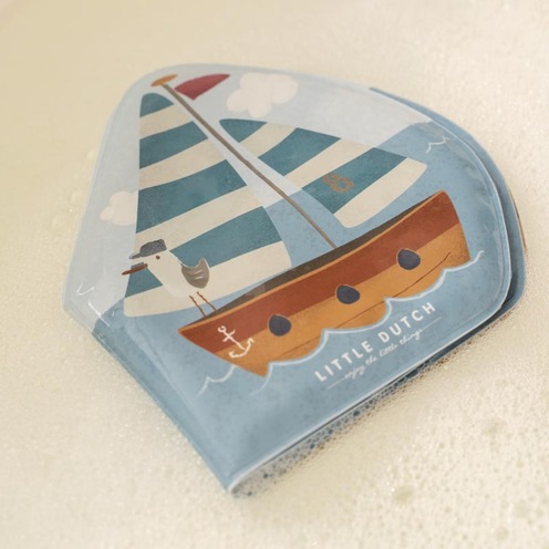 Livre de bain Sailors Bay - LITTLE DUTCH