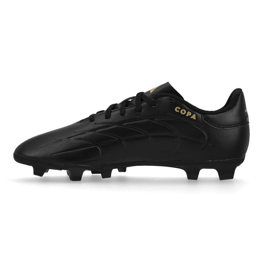 adidas Copa Pure 2 Club FxG Dark Spark - Noir/Gris/Doré