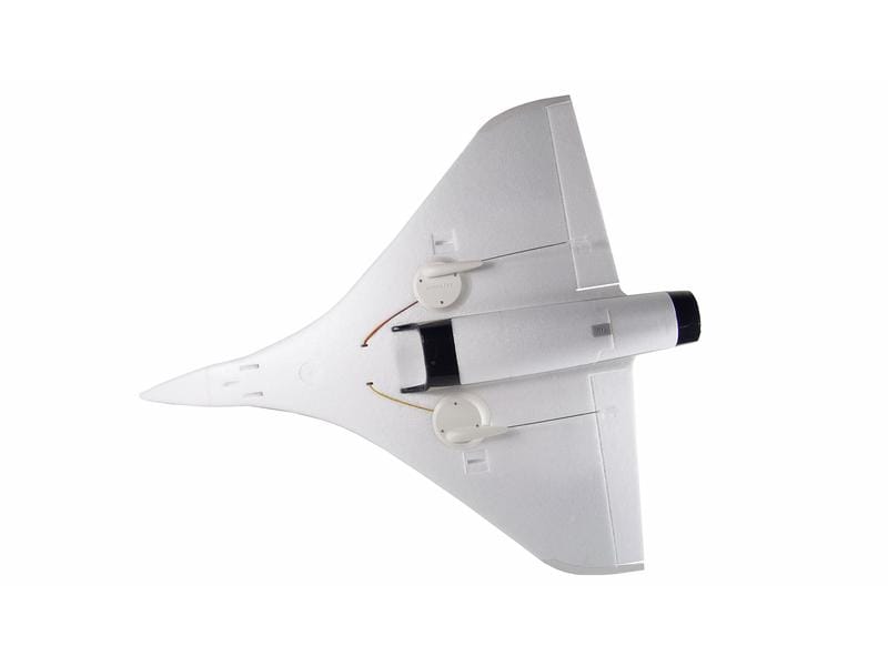 Amewi Impeller Jet Delta Wing, 550 mm PNP Schneller und wendiger Impeller-Jet im Delta Design