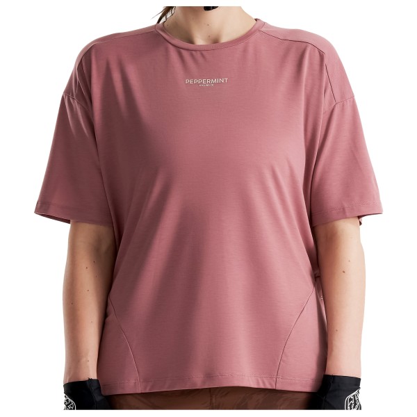 PEPPERMINT - Women's Peak Short Sleeve Jersey - Maillot de cyclisme