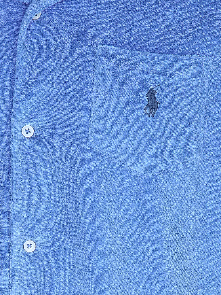 POLO RALPH LAUREN Hemd  blau
