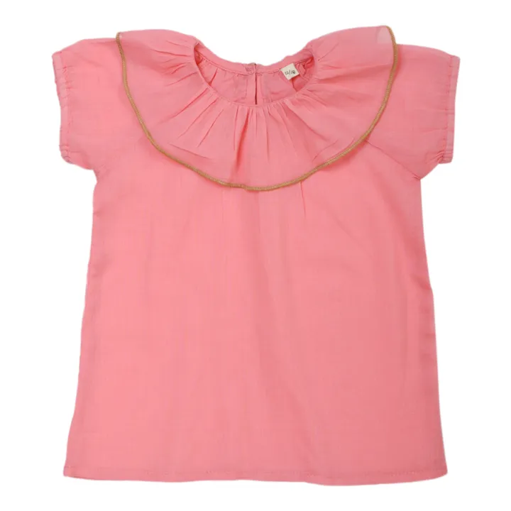 Lililotte Blouse Charline | Rose