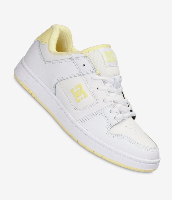 DC Manteca 4 Schuh women (yellow sun white)