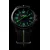 Traser Officer Pro Gunmetal Black/Lime Militäruhr 107426