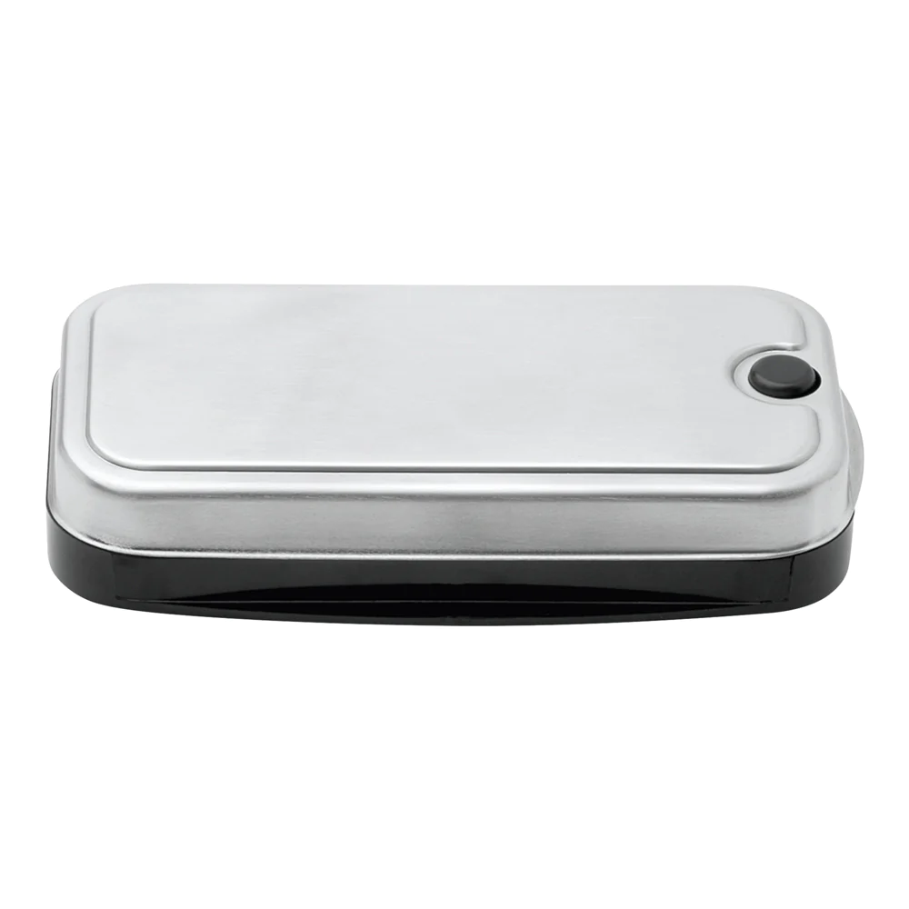 Ramasse-miettes en inox Weis
