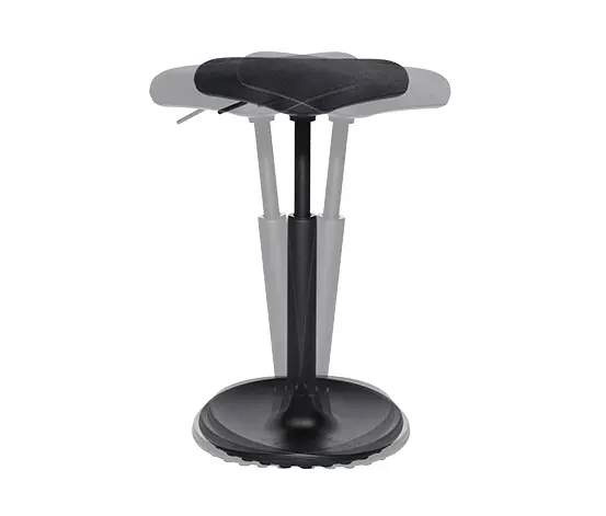 Topstar Ergo-Hocker »Sitness H1«, schwarz