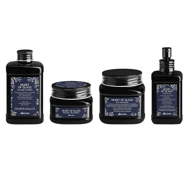 Davines Heart Of Glass Rich Conditioner 250ml