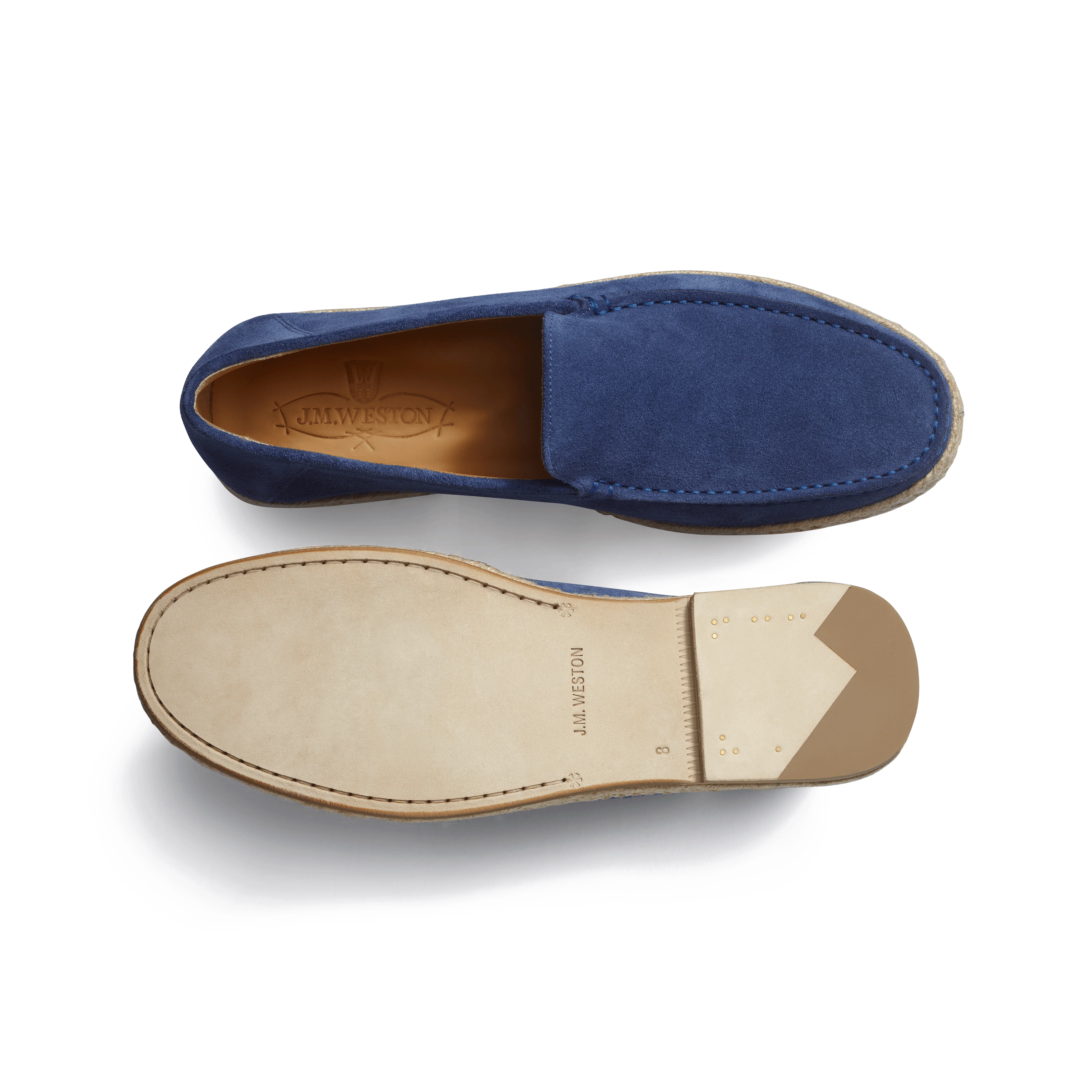Mocassin Espadrille Uzès
