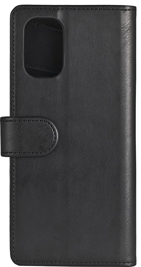 GEAR Wallet telefoncover til Nokia G21 (sort)