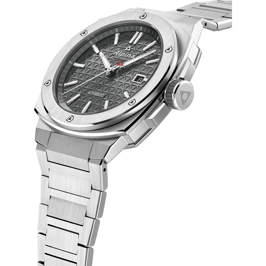 Alpina Alpiner Extreme Automatic Grau