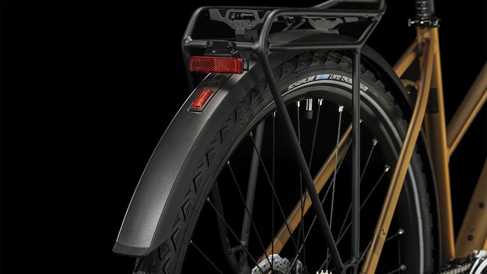 Cube Nature Pro Lady Allroad gold´n´black kaufen | Bike-Discount
