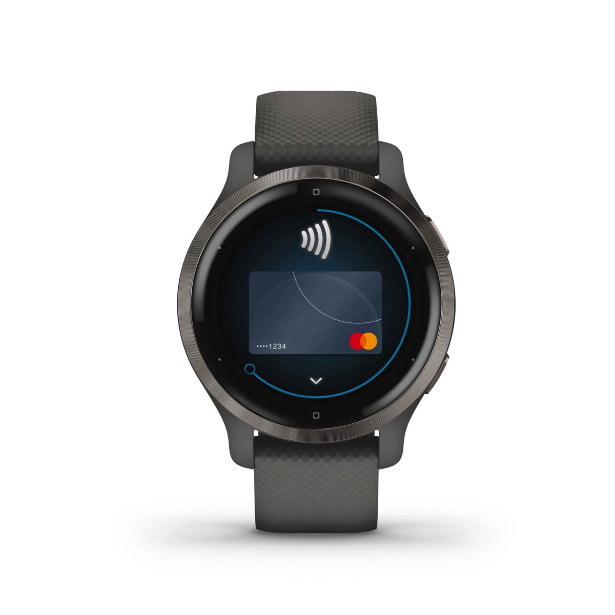 Garmin VENU 2S Grau/Schiefergrau
