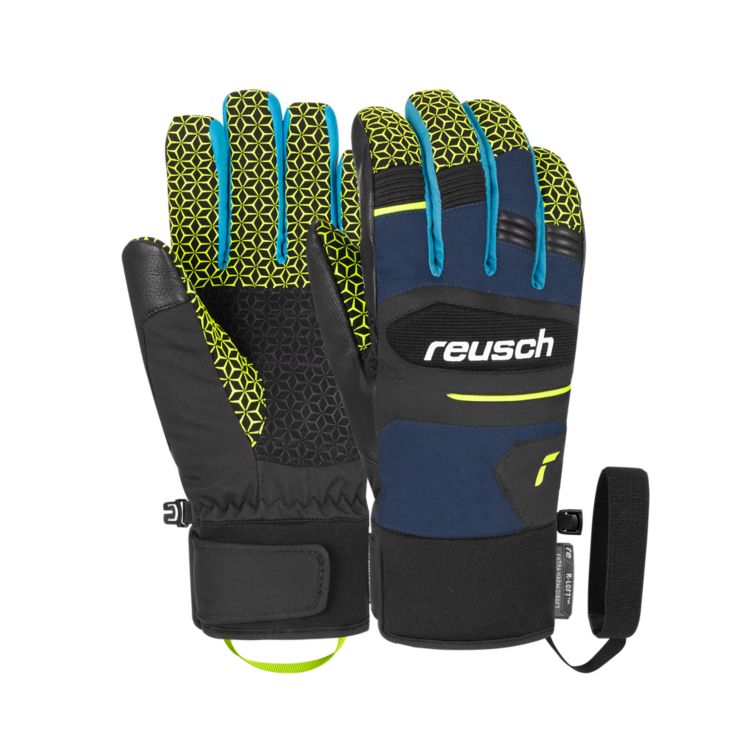ReuschScorpion R-TEX XT - schwarz