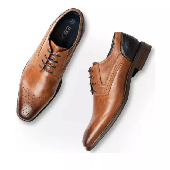 Derbies COGNAC B-BLAKE