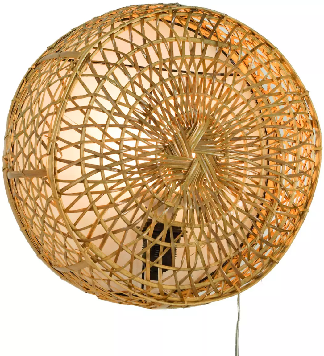 Wandleuchte Maumere