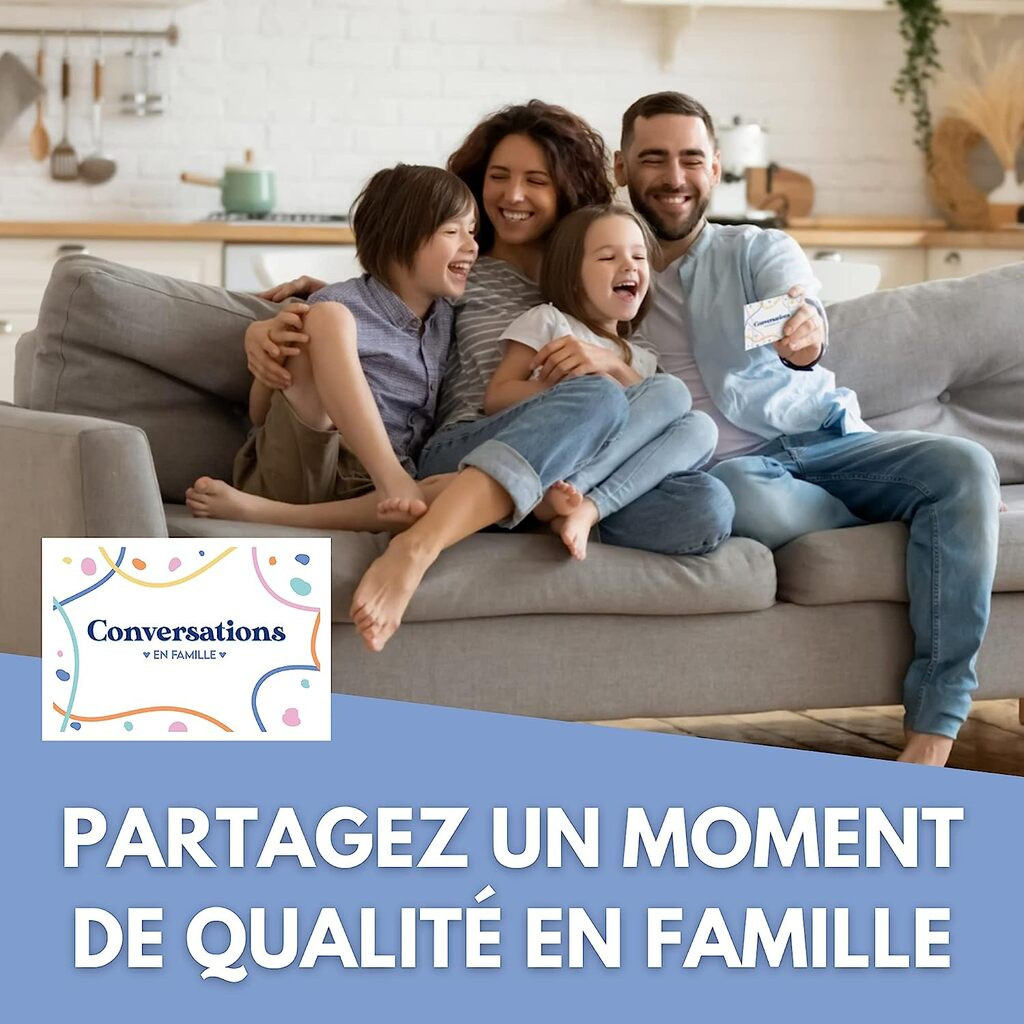 Conversations en Famille