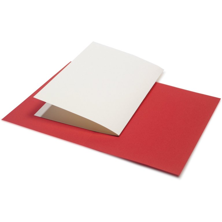 Artoz 1001 DIN A5 Klappkarten, farbig