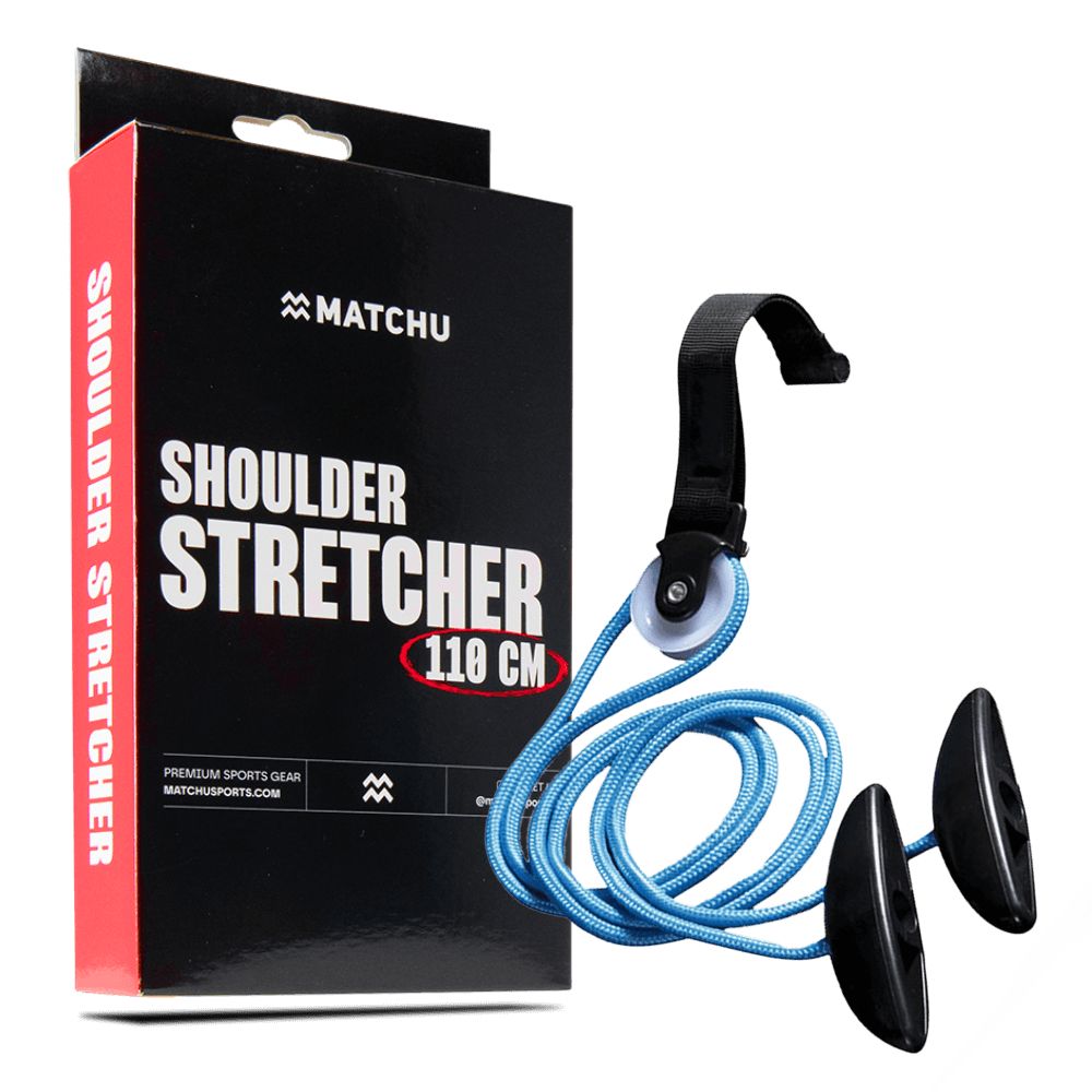 Matchu Sports - Schultertrainer - Armtrainer - Schulter Seilzug
