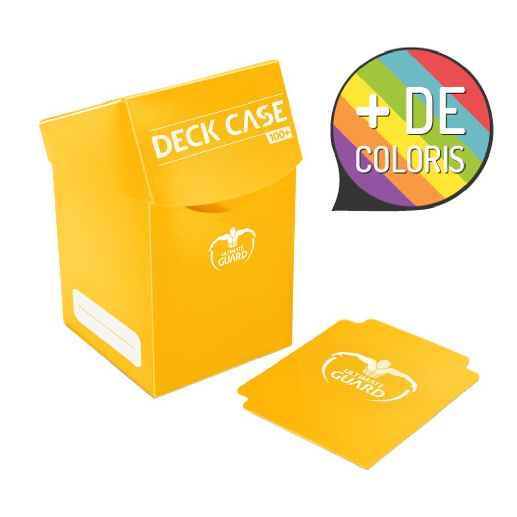 Deck Case 100+ Standard