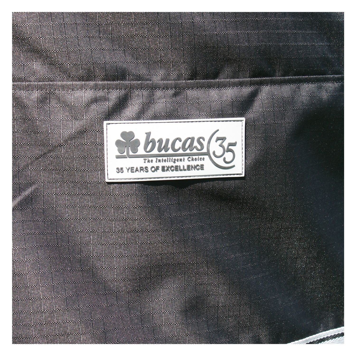 bucas Outdoordecke Anniversary Turnout 150 Stay-Dry - black