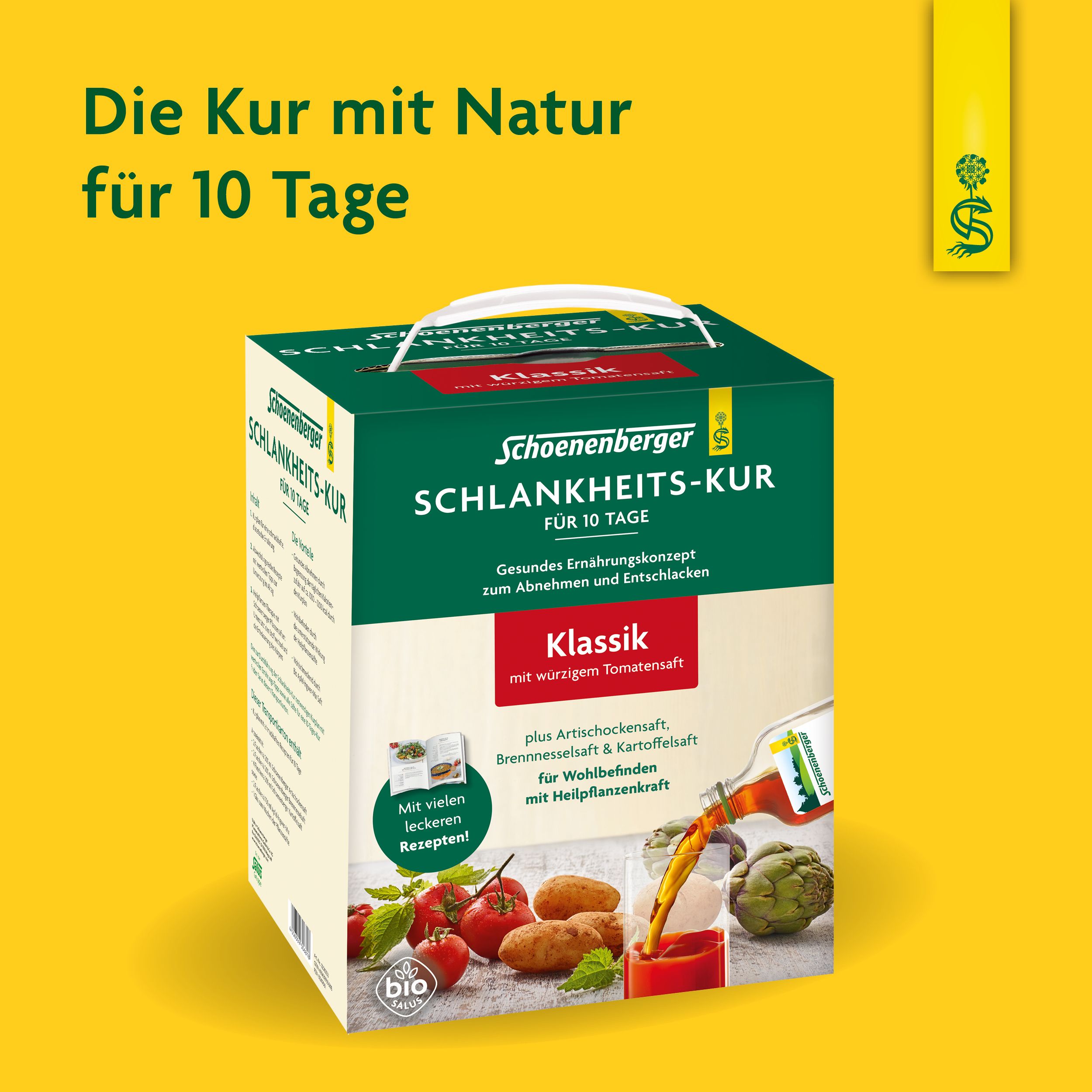 Schoenenberger® Schlankheits-Kur Klassik