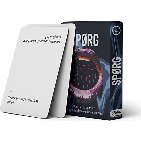 SPØRG
