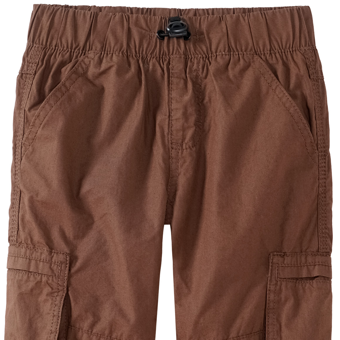 Topolino Jungen Cargohose mit Thermo-Funktion braun