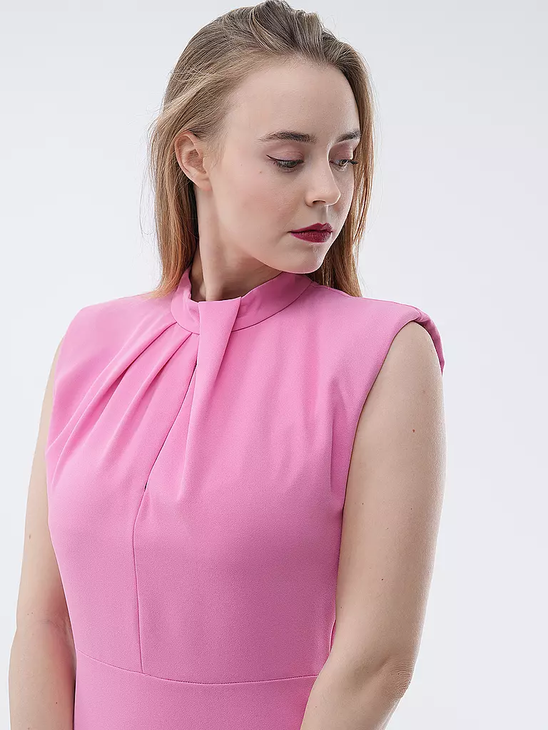 HUGO Minikleid KESANA-1 pink