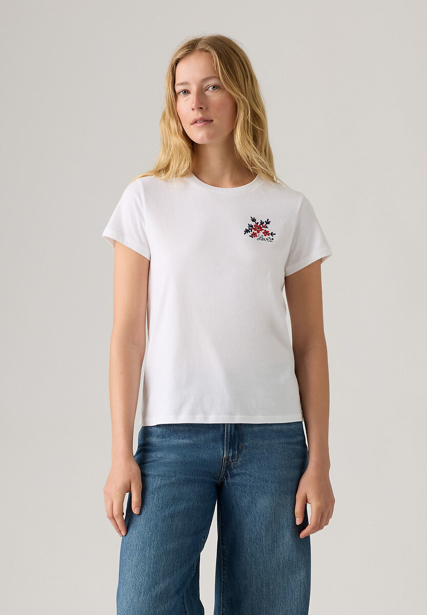 Camiseta Levi's com estampa