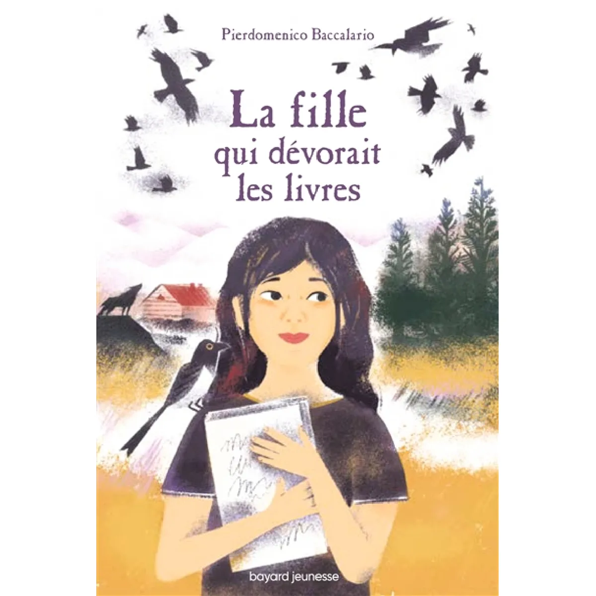 La fille qui dévorait des livres · Occasion