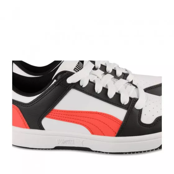 Baskets NOIR PUMA Rebound Layup