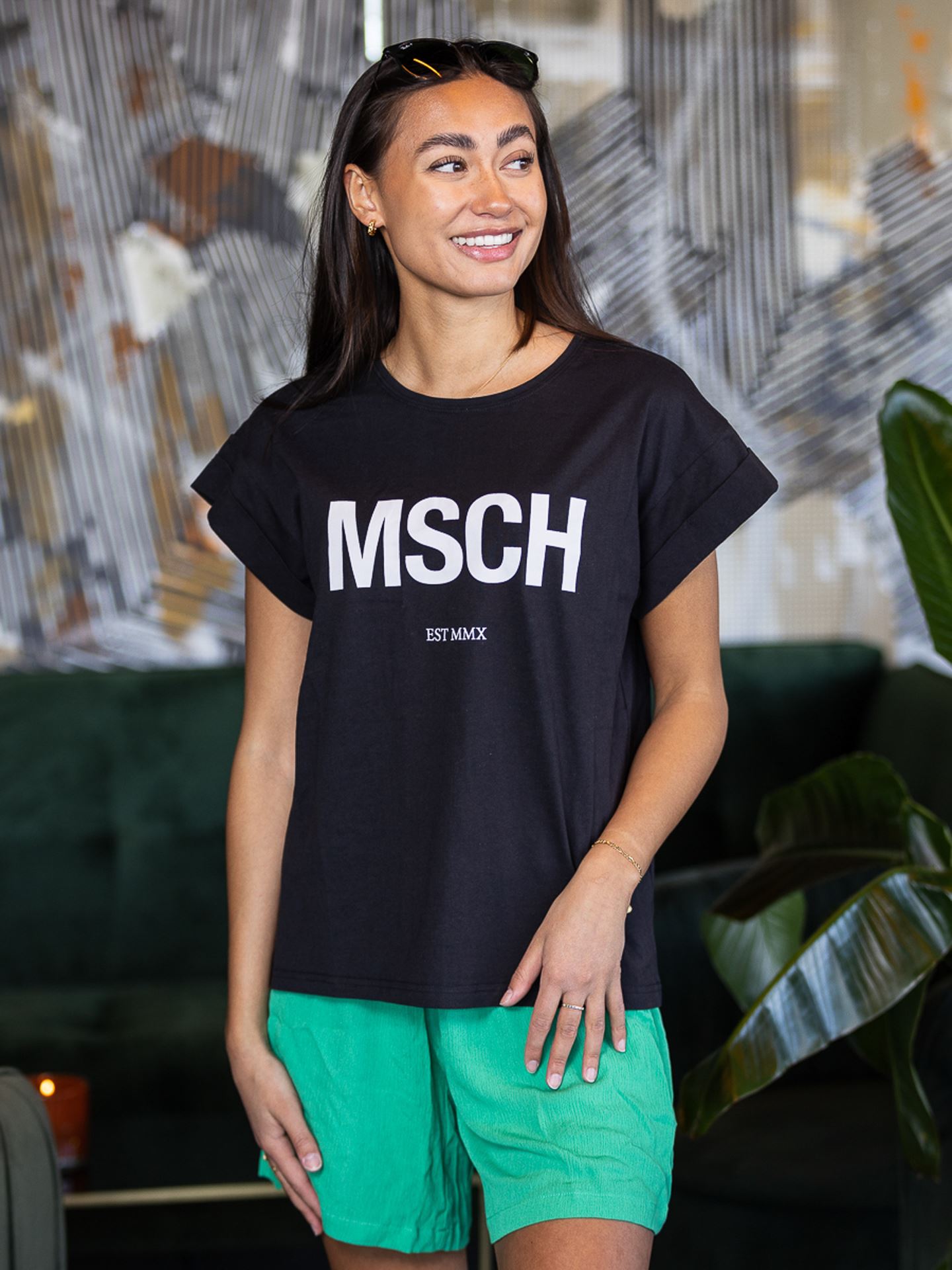 Alva MSCH Standard Tee
