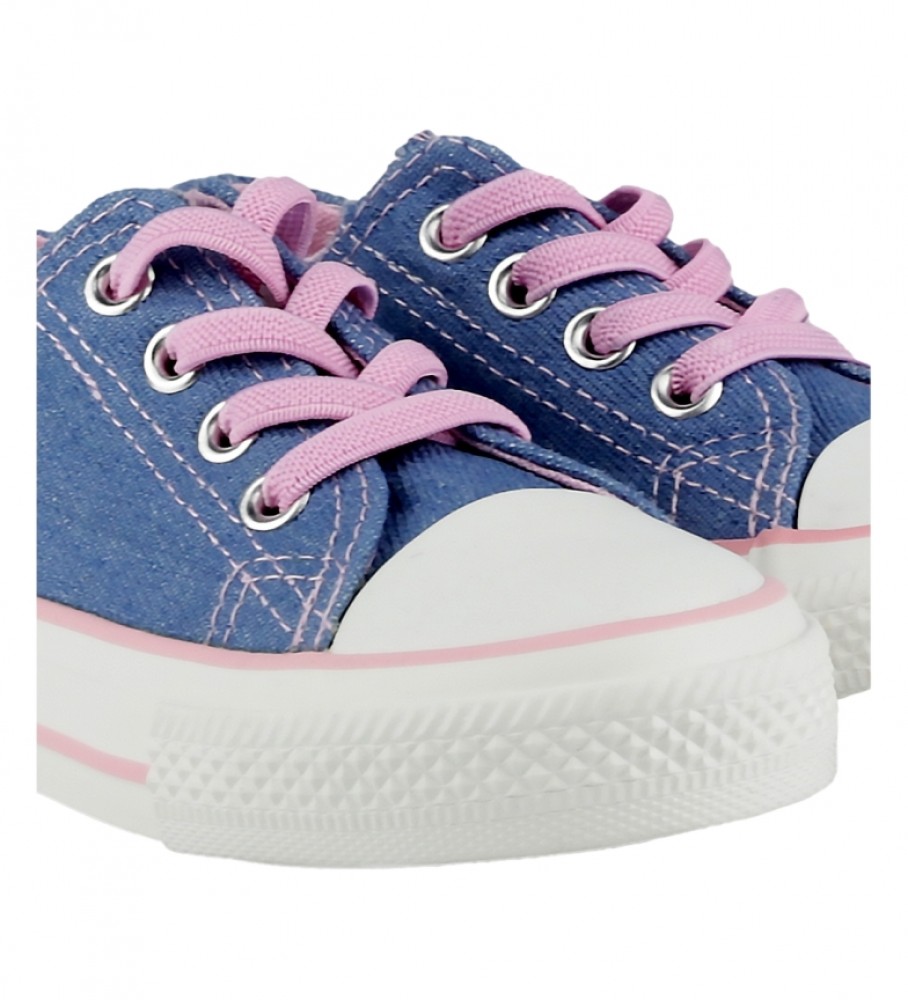 Tênis jeans Chika10 Lito 26
