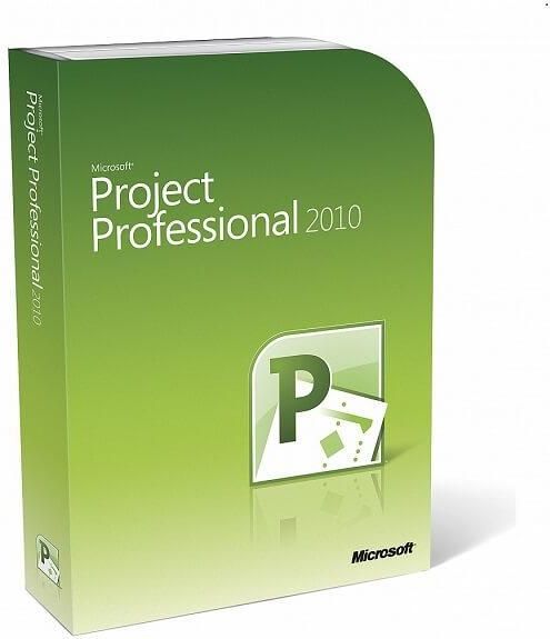Microsoft Project 2010 Professional