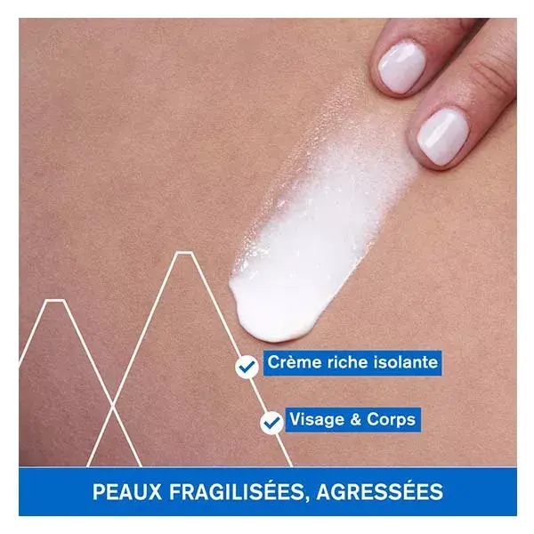 Uriage Bariéderm Creme Reparador Isolante Anti-Irritação 75ml