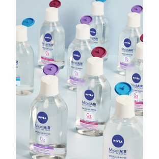 Nivea Skin Breathe Micellair Water 200ML