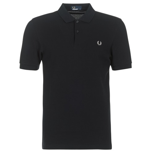 Fred Perry - THE FRED PERRY SHIRT - Noir