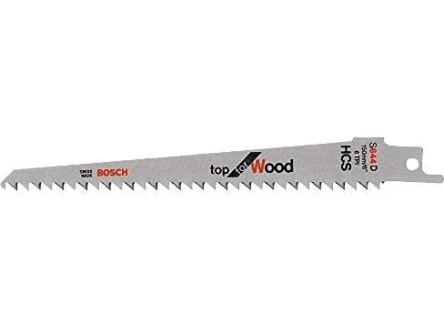 Bosch BAJONETSAVKLINGE S644D 150X1,25MM 100STK