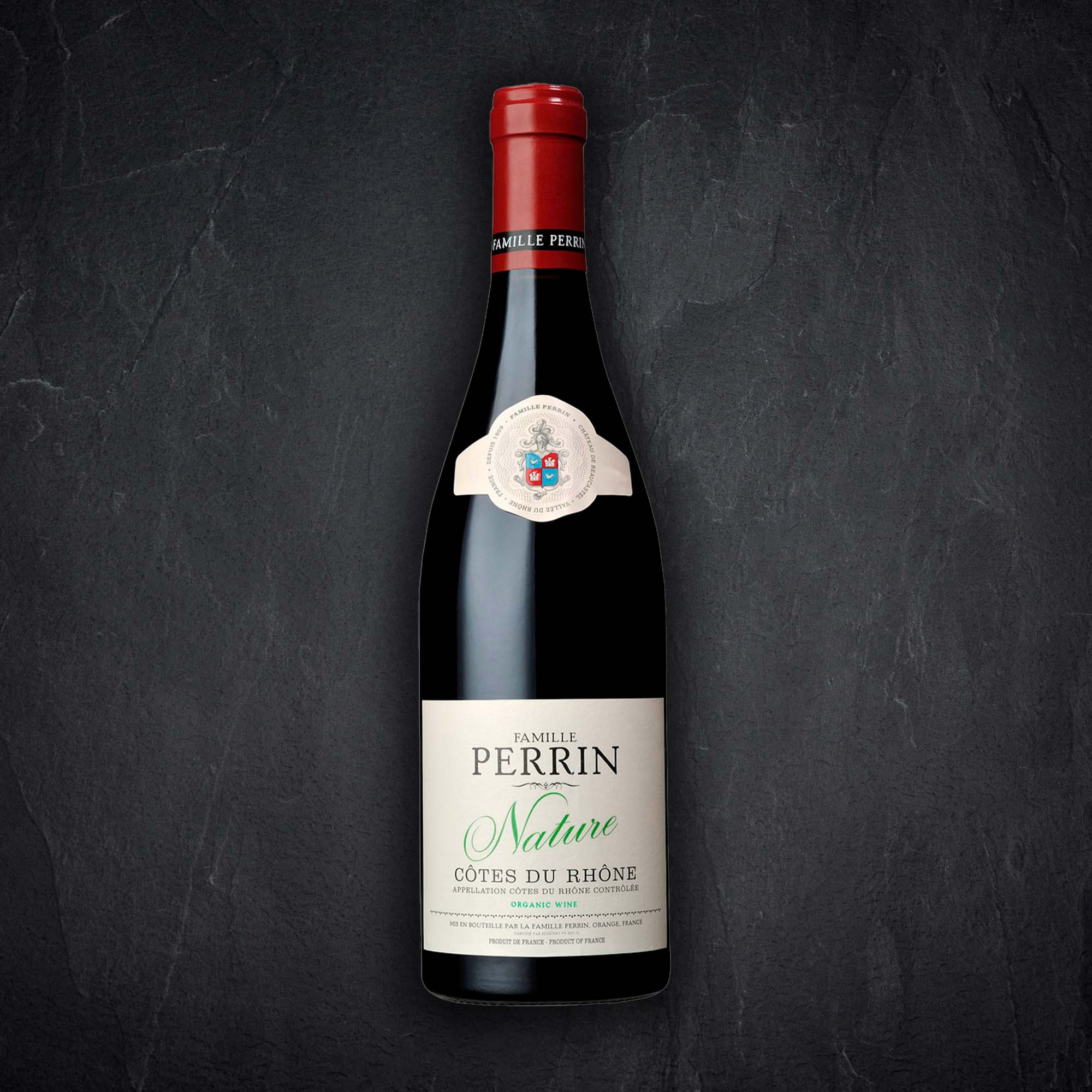 Domaine Perrin Nature Côtes du Rhône AOC