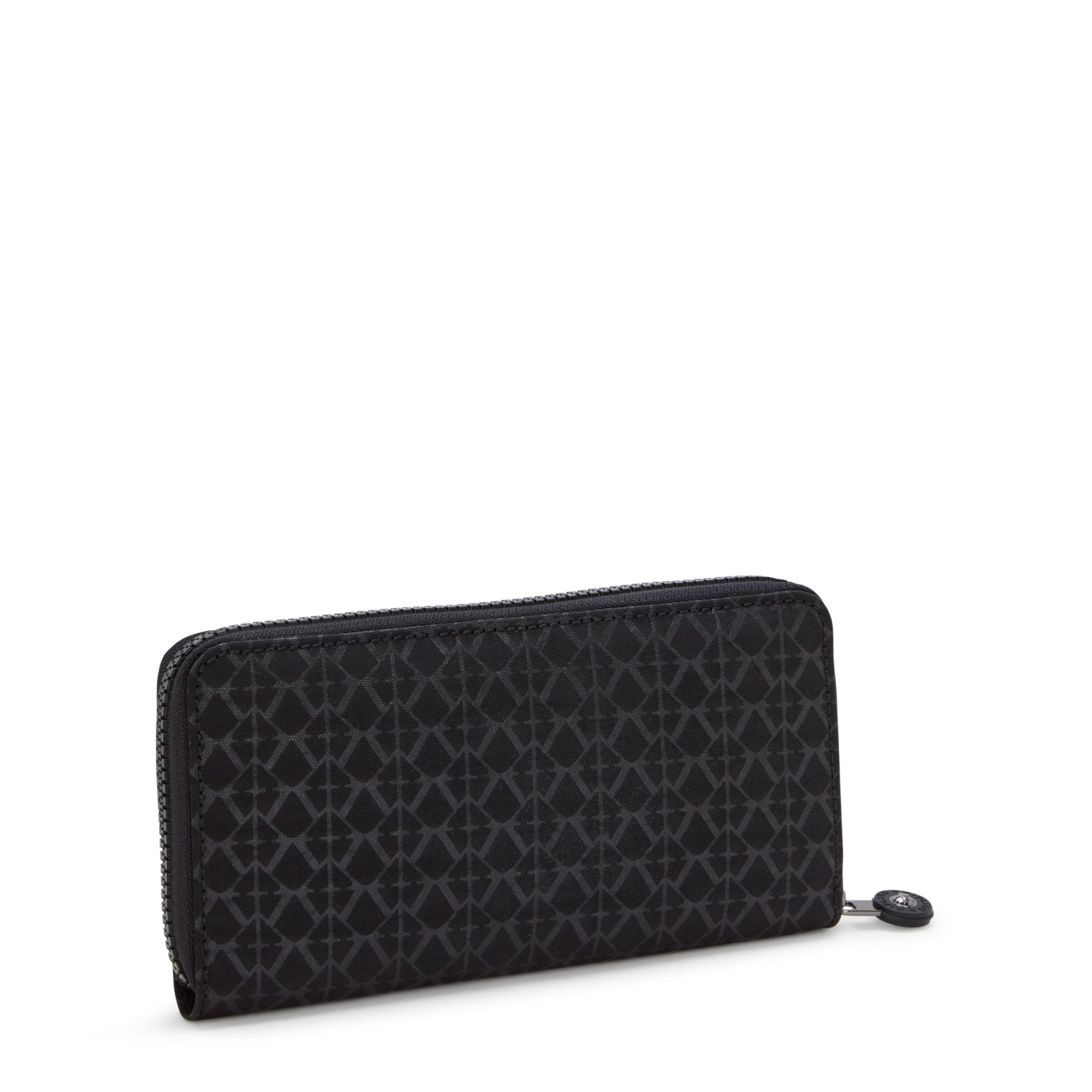 MONEY WORLD Grand portefeuille avec porte-cartes - Signature Emb