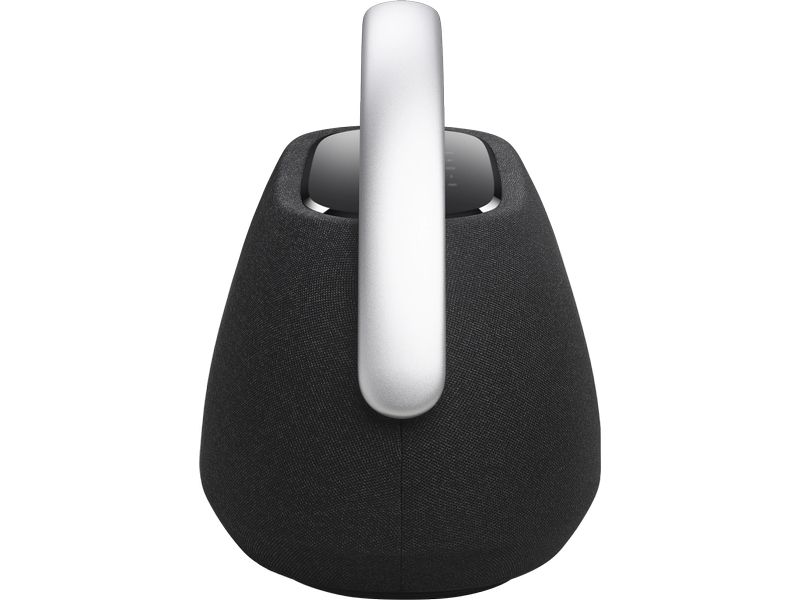 Harman/Kardon Go   Play 3 Schwarz Tragbarer Bluetooth-Lautsprecher mit 8 Stunden Wiedergabezeit