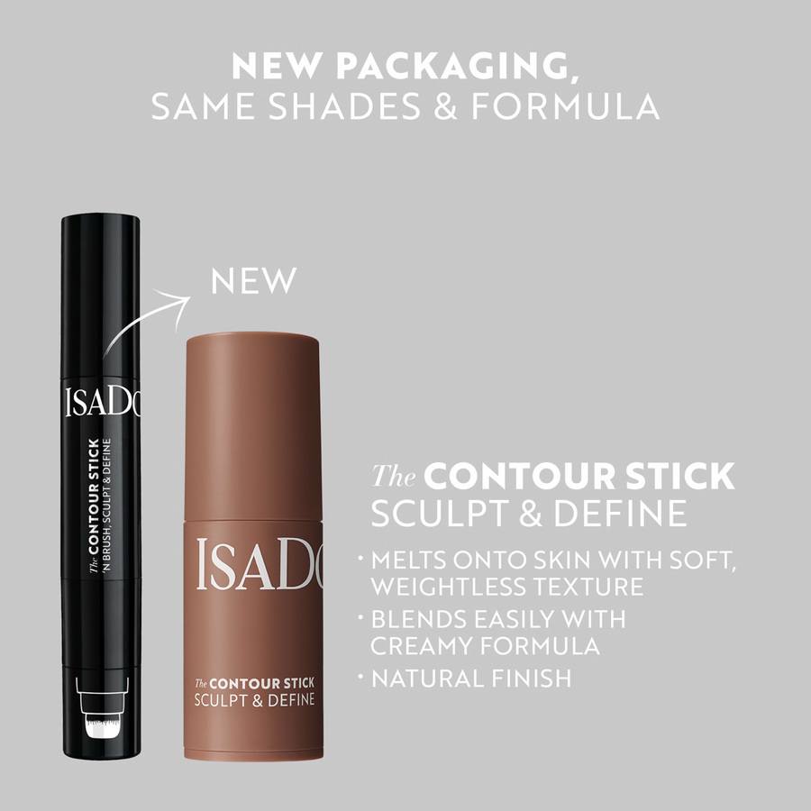 Isadora Contour Stick 30 Cool Beige 5,5g