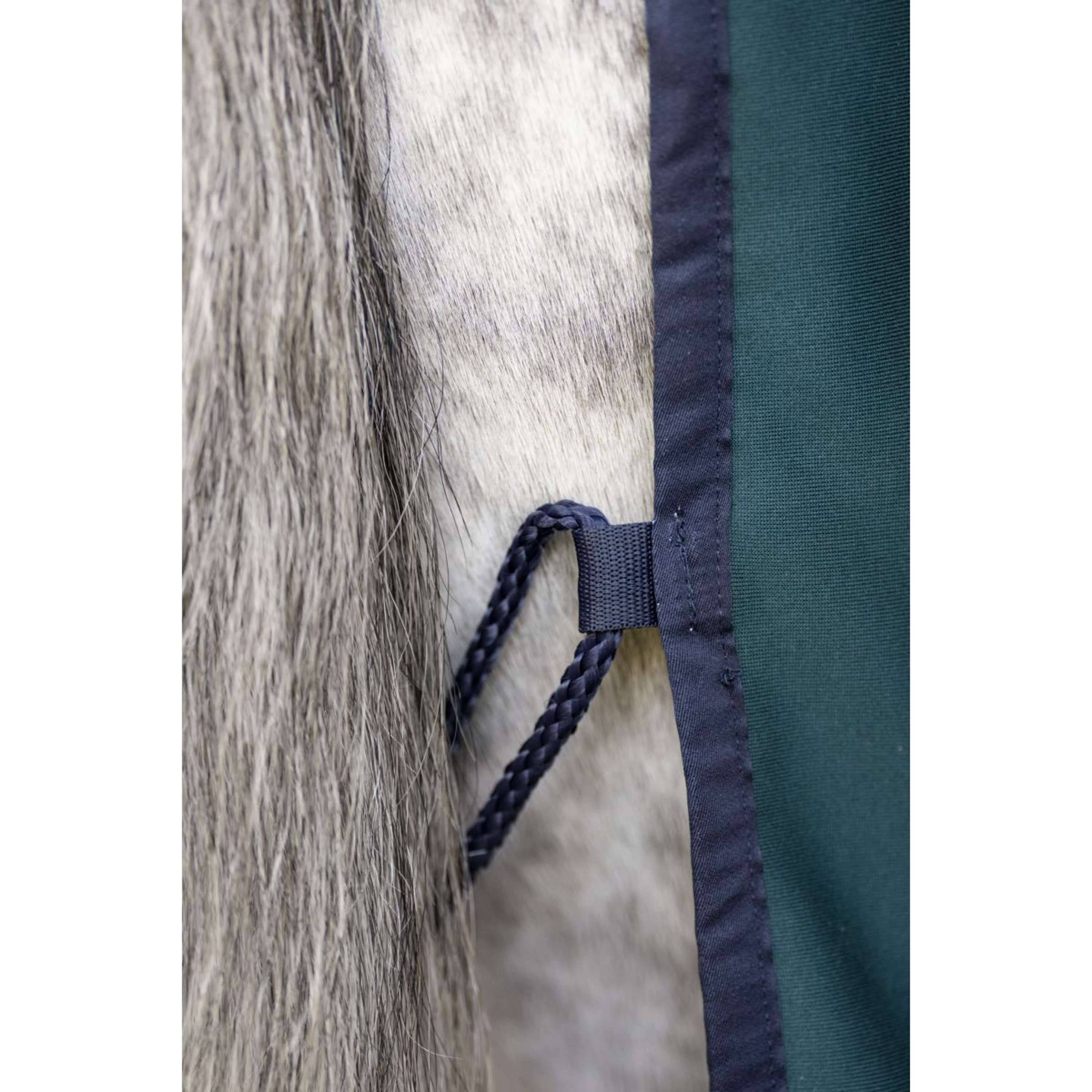 Amigo Jersey Cooler Dynasty Green/Navy/Silver