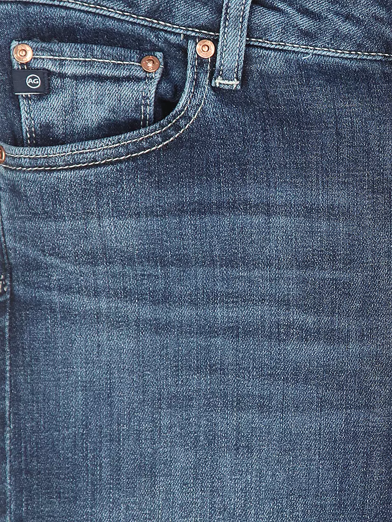 AG Jeans Bootcut dunkelblau