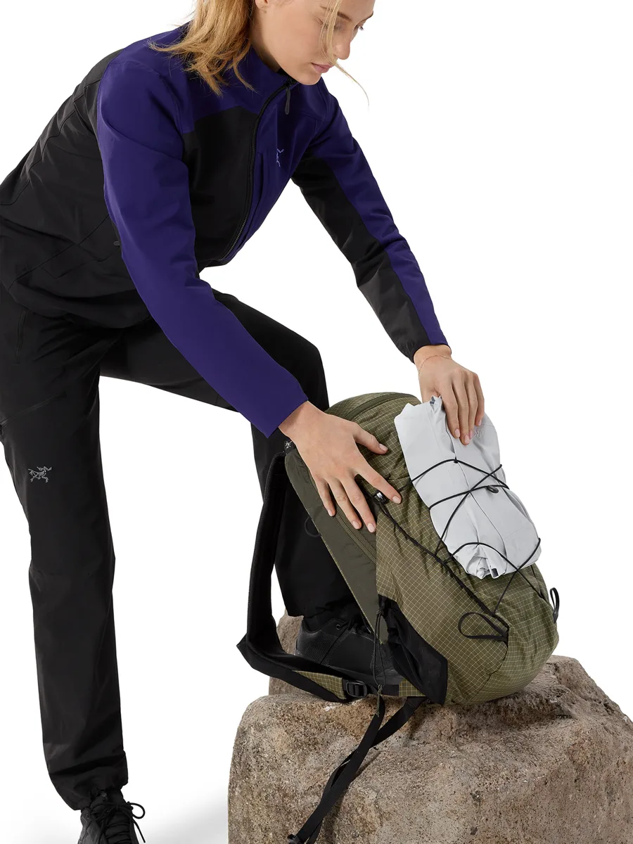 Arc'teryx Aerios 18 Backpack Tatsu