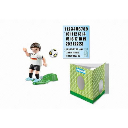 PLAYMOBIL® 6893 Fußballspieler Deutschland