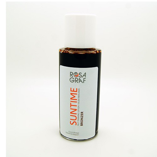 Rosa Graf Suntime Bronzer 50ml