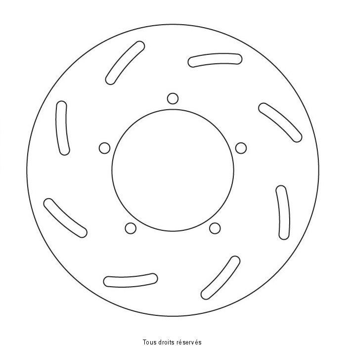Sifam - Disque de frein Suzuki DIS1194