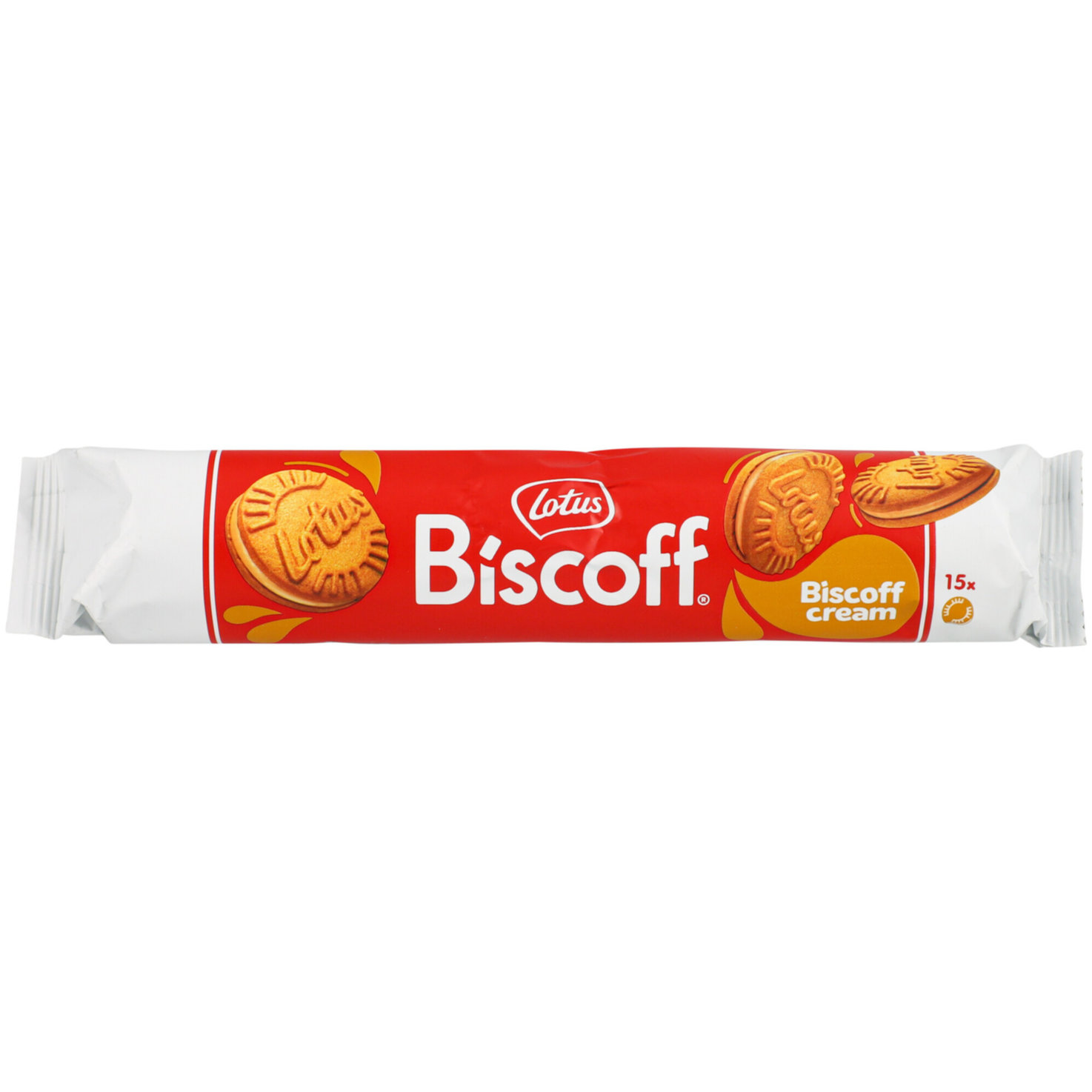 Lotus Biscoff Cream Sandwichbiscuit